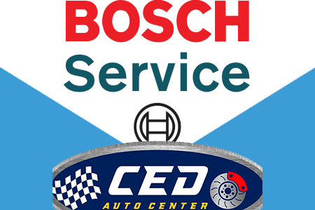 ced auto center logo